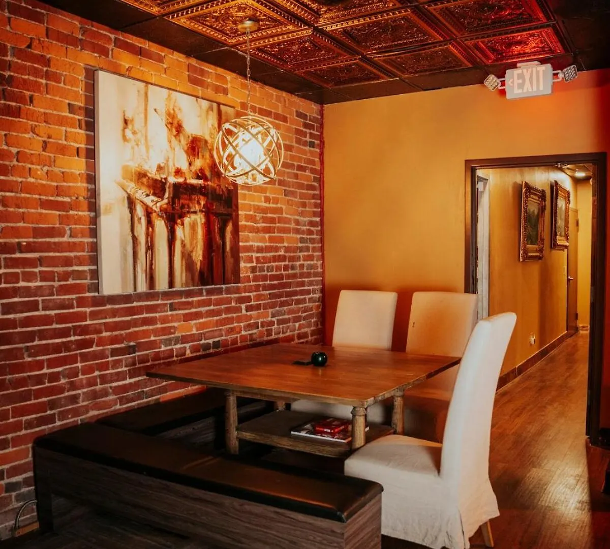 Casa vacanze Broadway 4Br 2Bth 2500Sf Art Gallery And Steam Room Nashville Stati Uniti