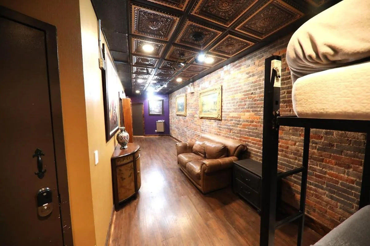 Broadway 4Br 2Bth 2500Sf Art Gallery And Steam Room Nashville Stati Uniti