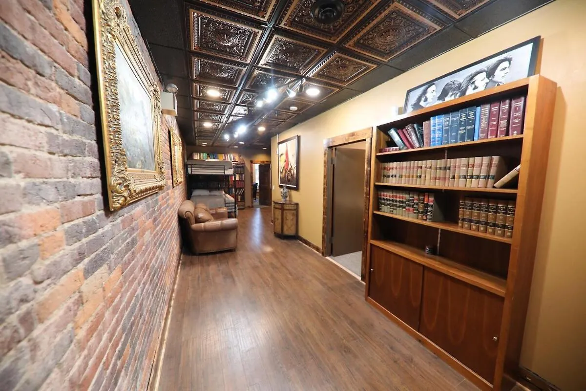 Broadway 4Br 2Bth 2500Sf Art Gallery And Steam Room Nashville Casa vacanze