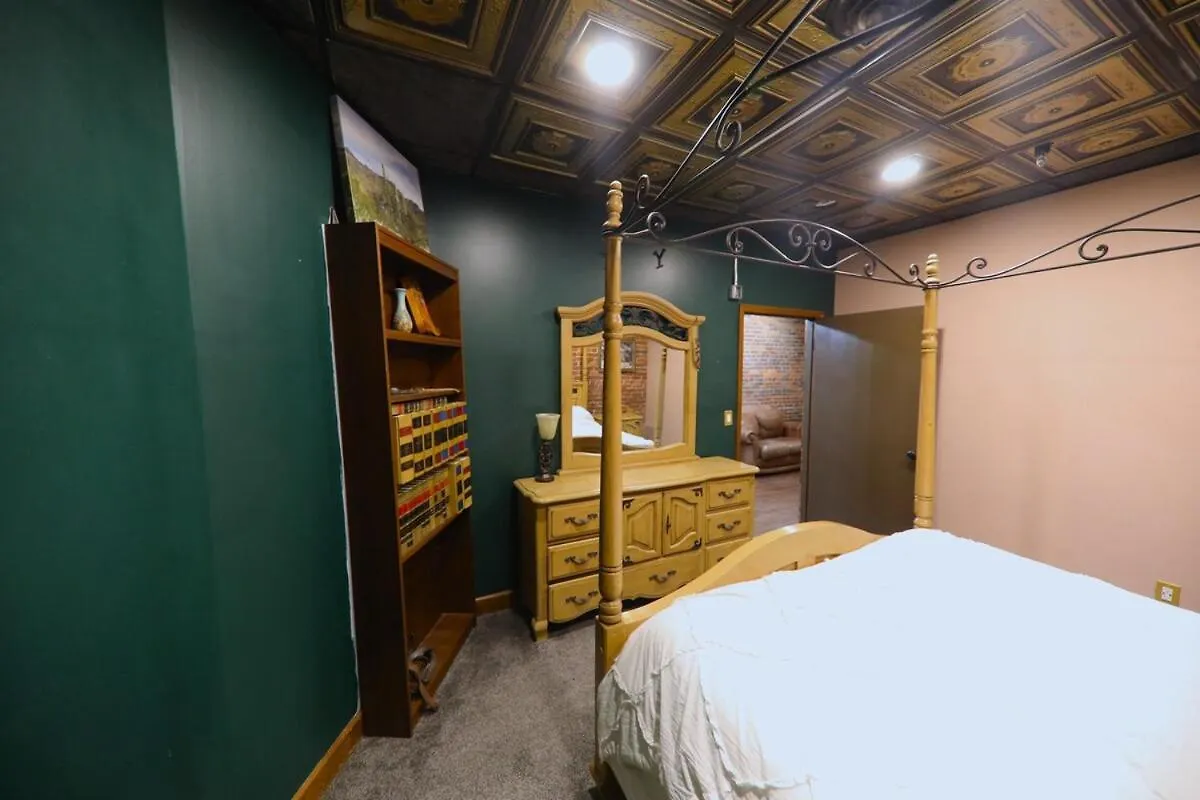 Holiday home Broadway 4Br 2Bth 2500Sf Art Gallery And Steam Room Nashville United States