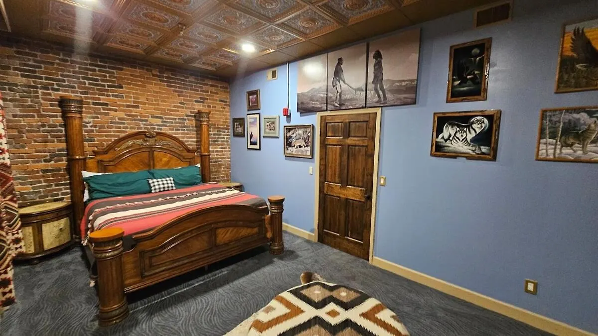 Broadway 4Br 2Bth 2500Sf Art Gallery And Steam Room Nashville