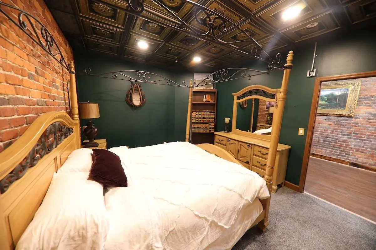 Holiday home Broadway 4Br 2Bth 2500Sf Art Gallery And Steam Room Nashville