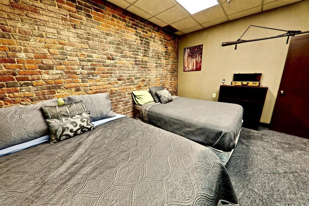 Broadway 4Br 2Bth 2500Sf Art Gallery And Steam Room Nashville
