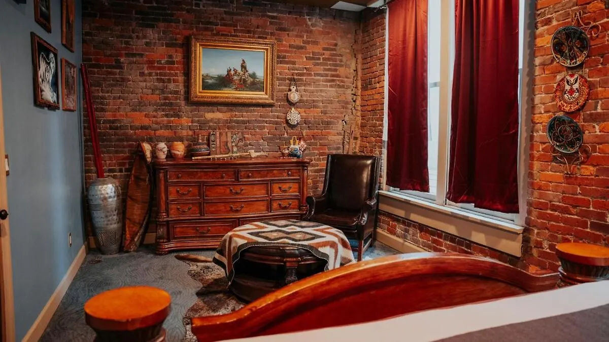 Broadway 4Br 2Bth 2500Sf Art Gallery And Steam Room Nashville Holiday home
